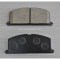 Ceramics Car Brake Pad D2104 D2052 D5080 D3137 MKD2023